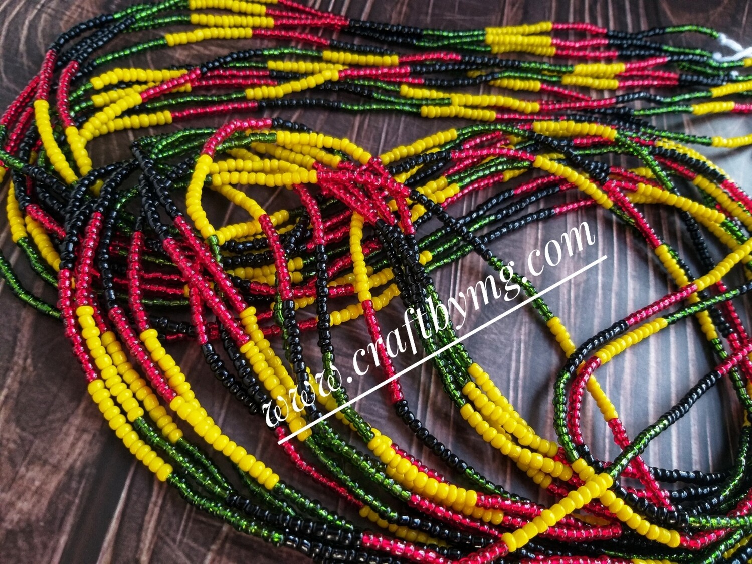 JOVITA Waistbeads (African collection)