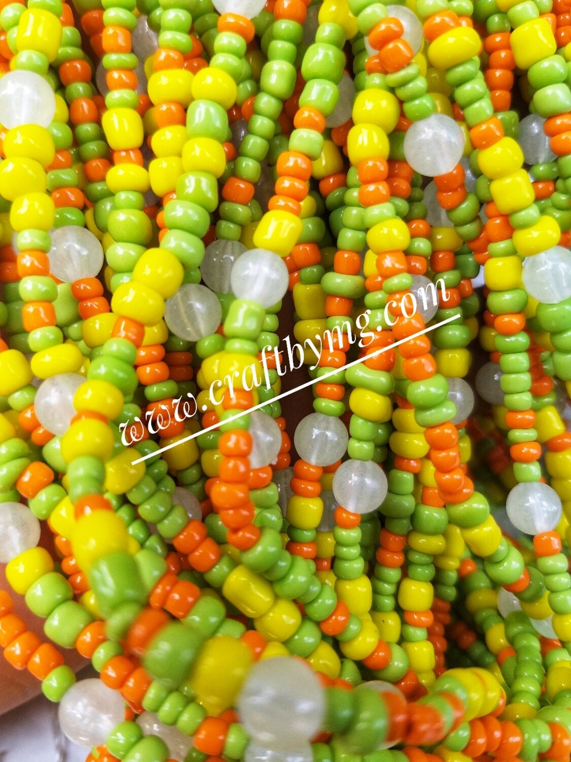 FAYOLA waistbeads