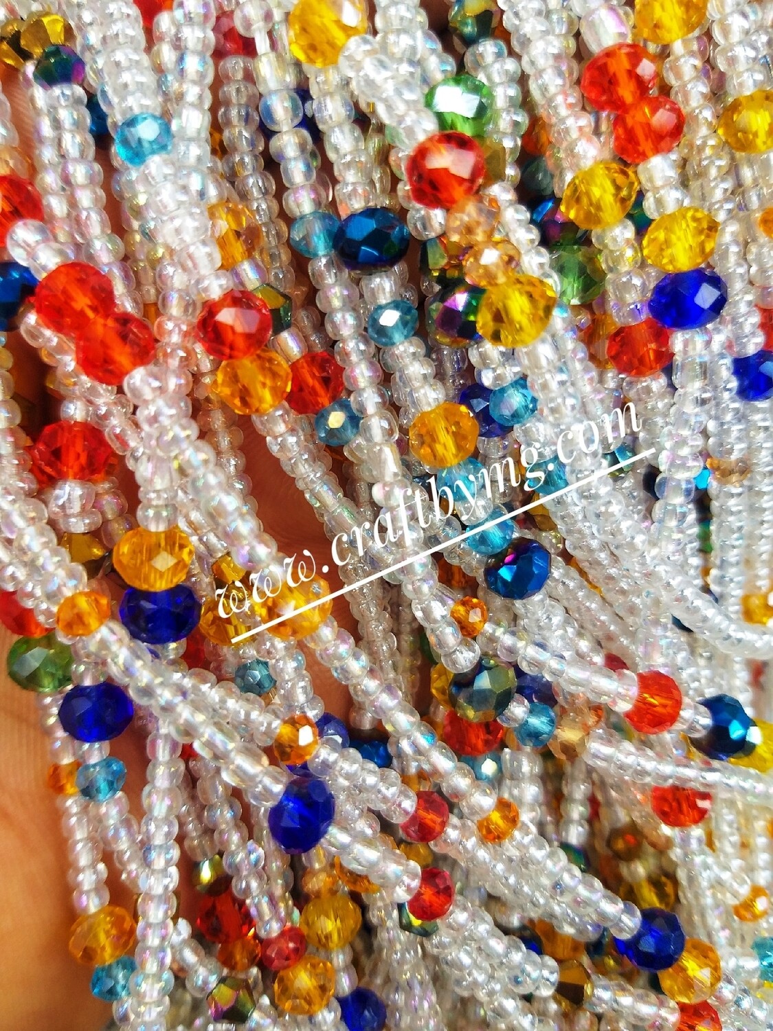 VALERIA waistbeads