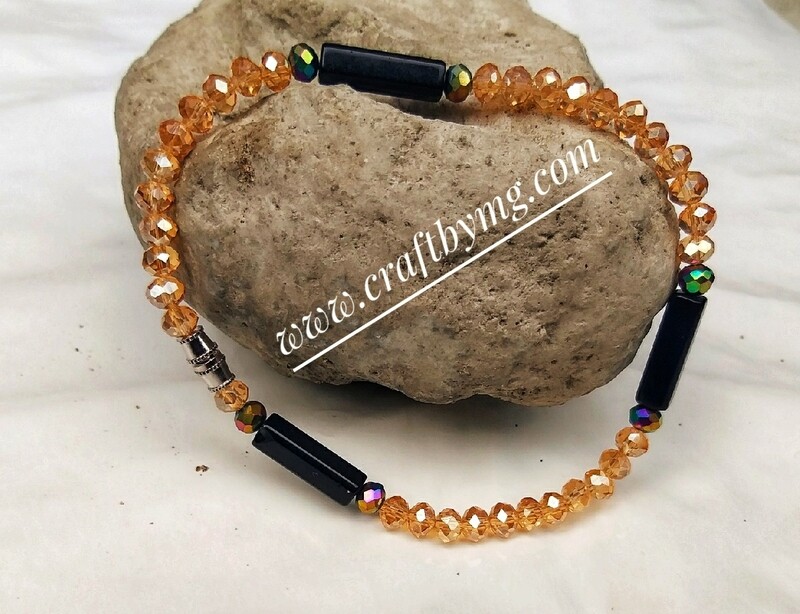MERCY Anklet (Gold)