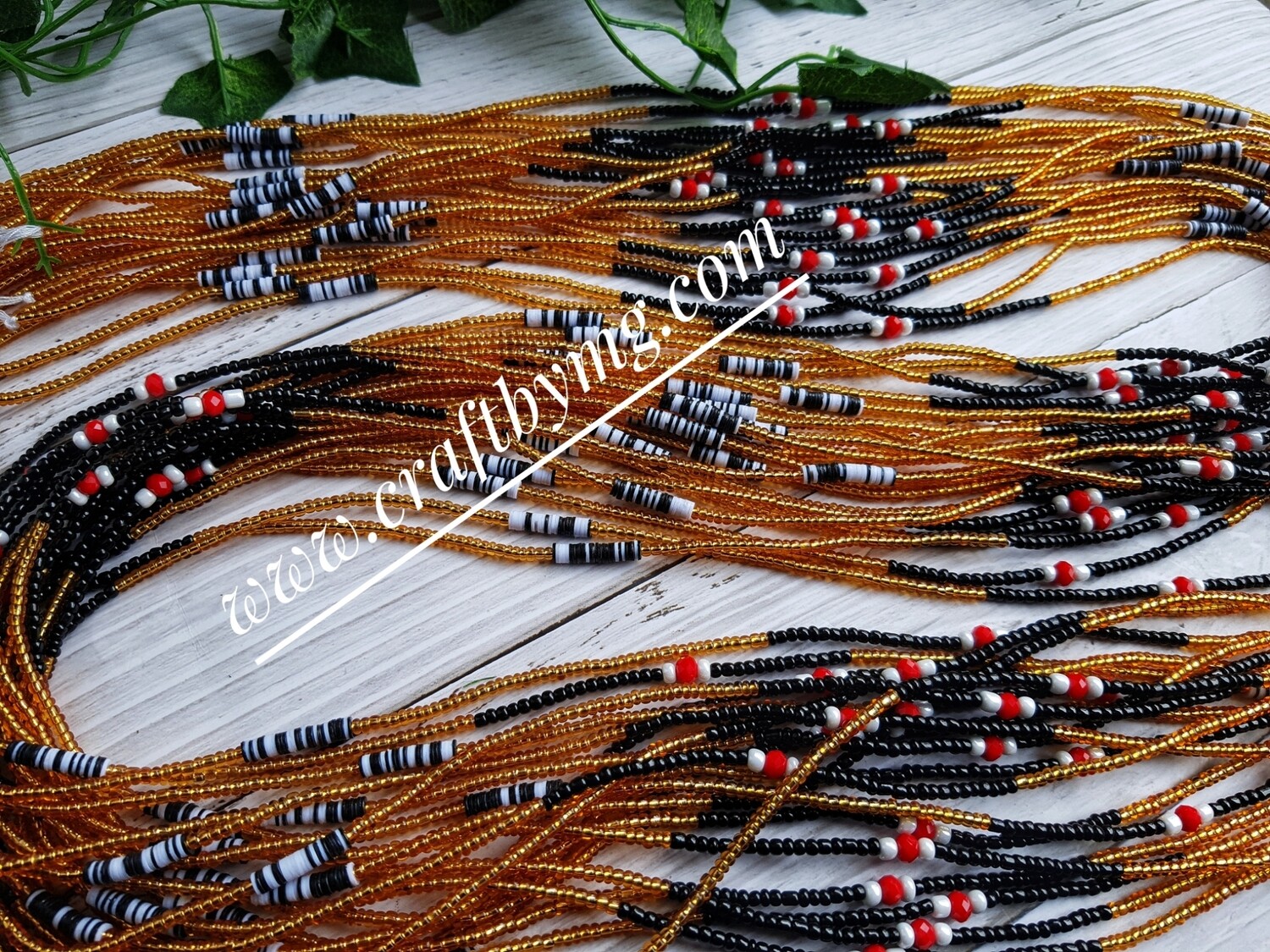 HELEN waistbeads