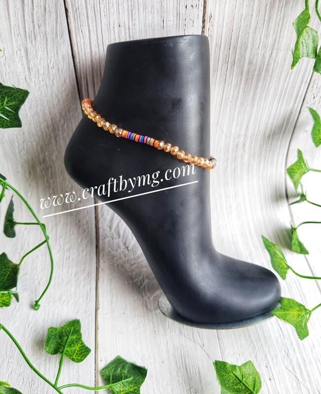 CHICHI Anklet (Gold)