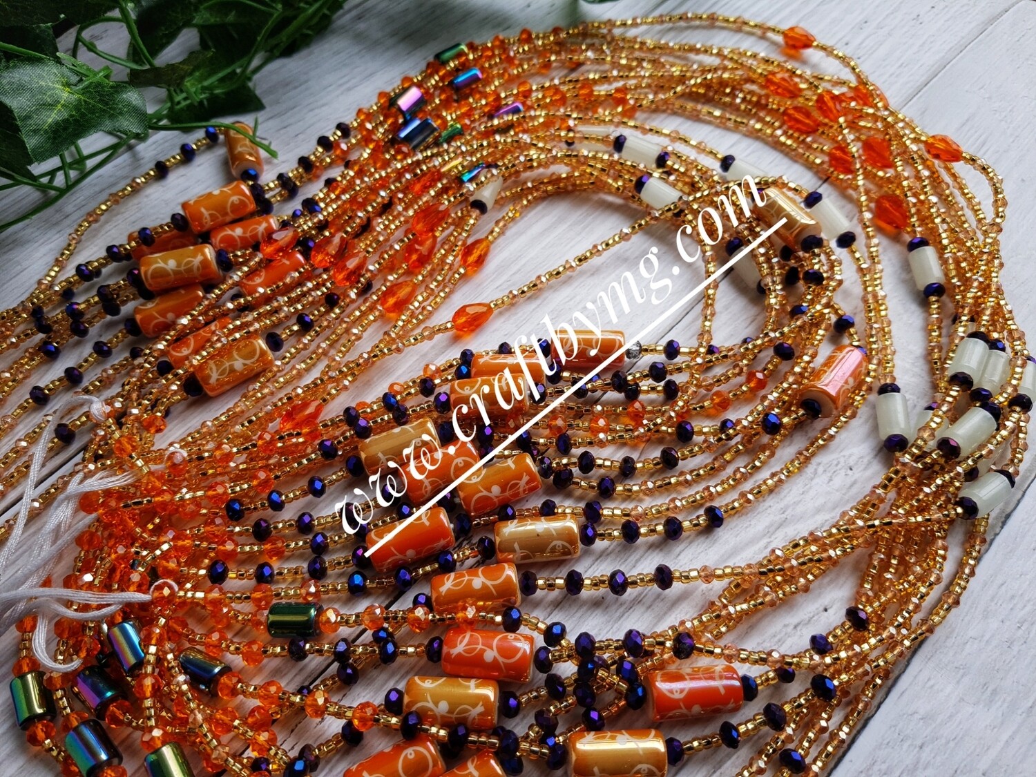 MIA Waistbeads (Luxe)