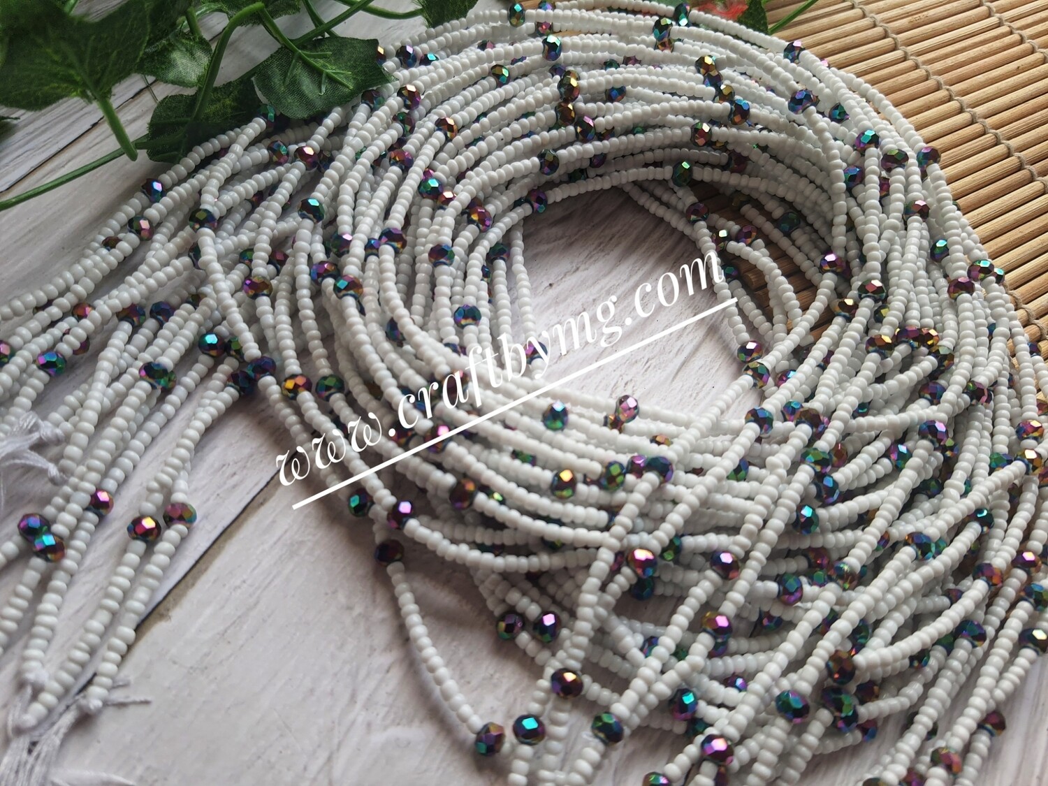 ADUNNI waistbeads