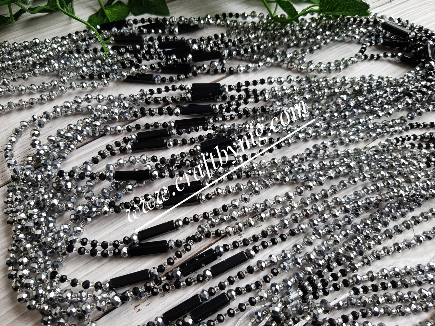 VANESSA waistbeads