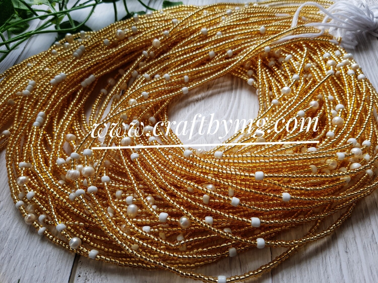 MAUREEN Waistbeads