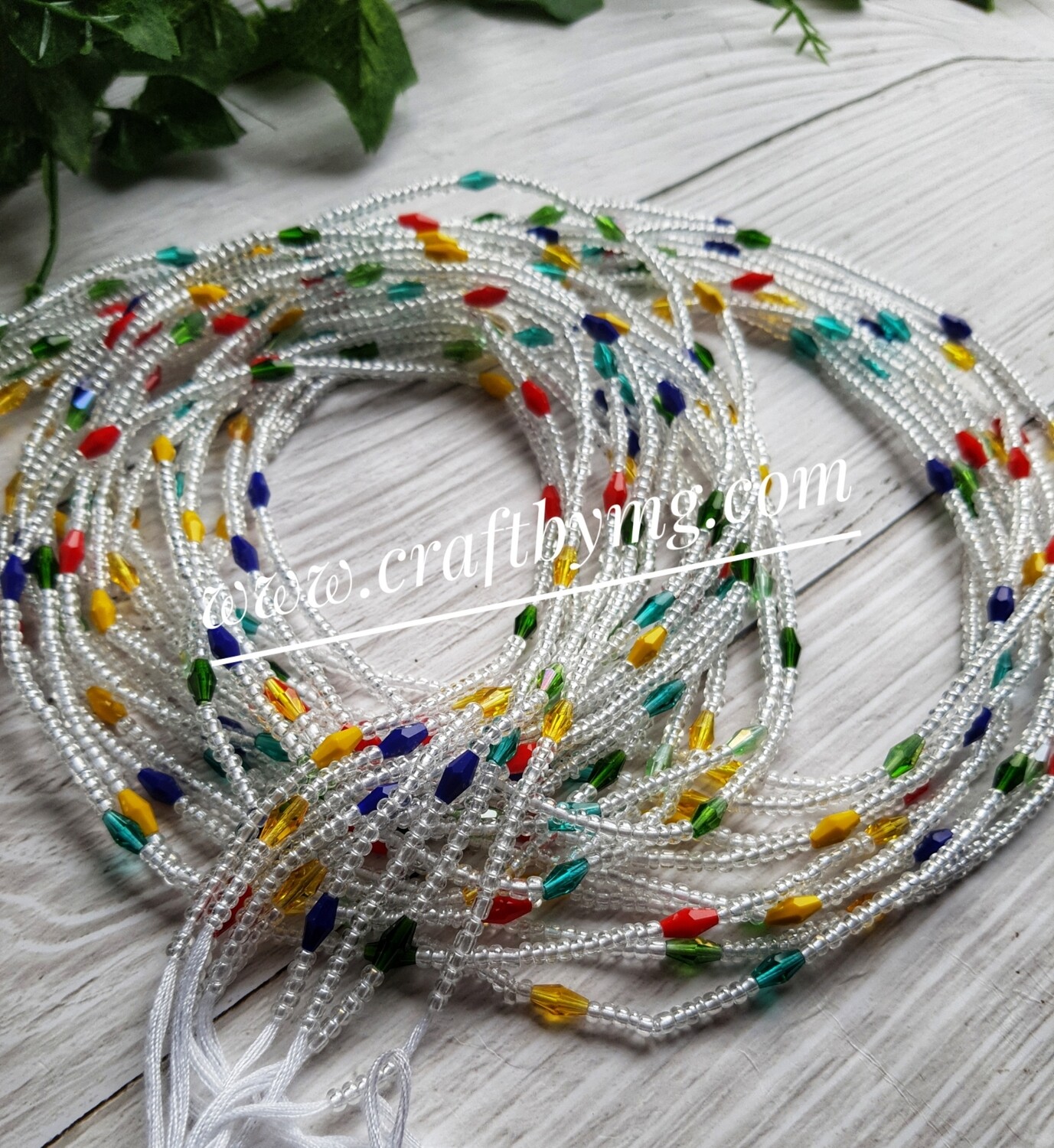 LUCIE waistbeads