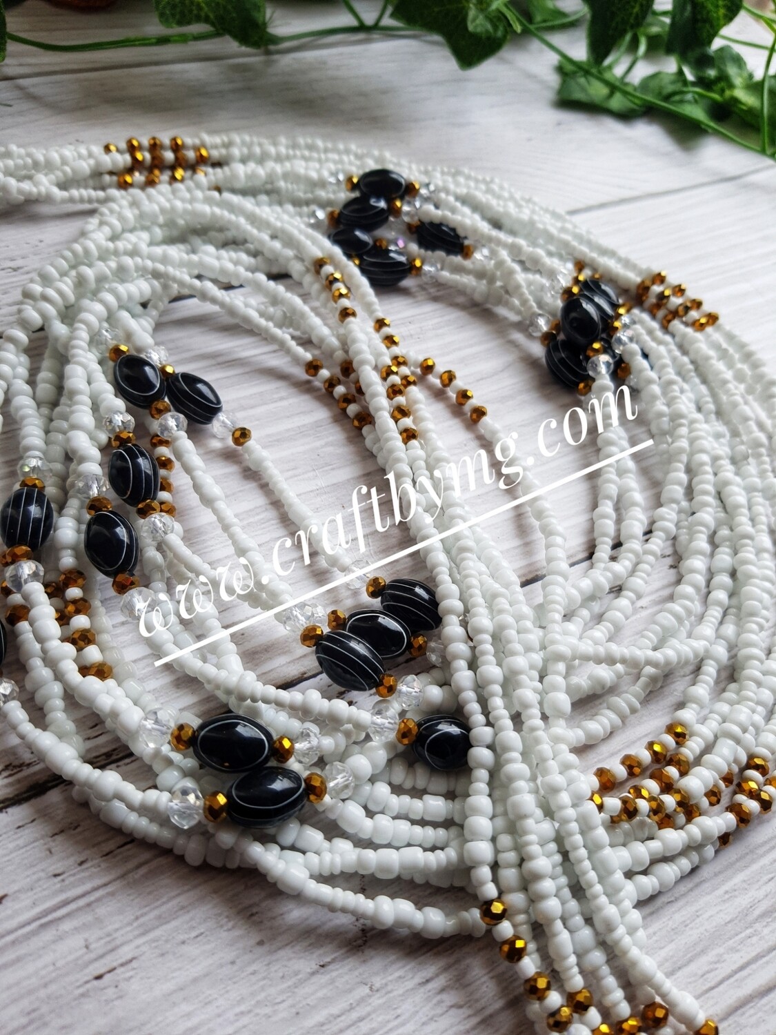 CANDICE waistbeads