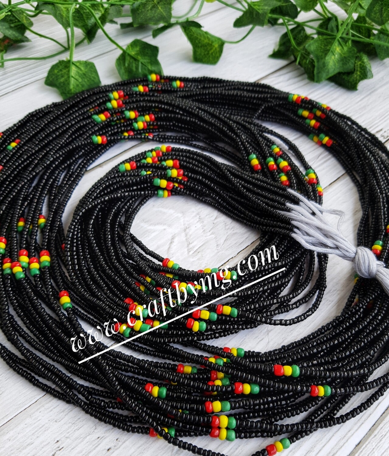 ADDAE Waistbeads (African collections)