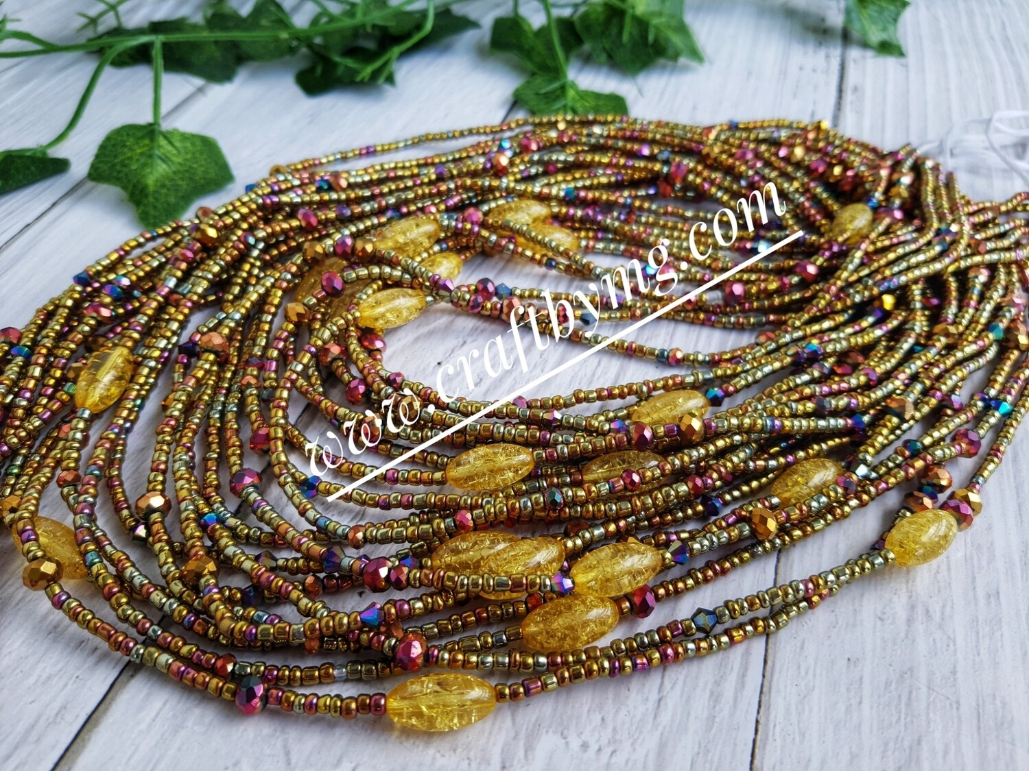 ASHLEY Waistbead