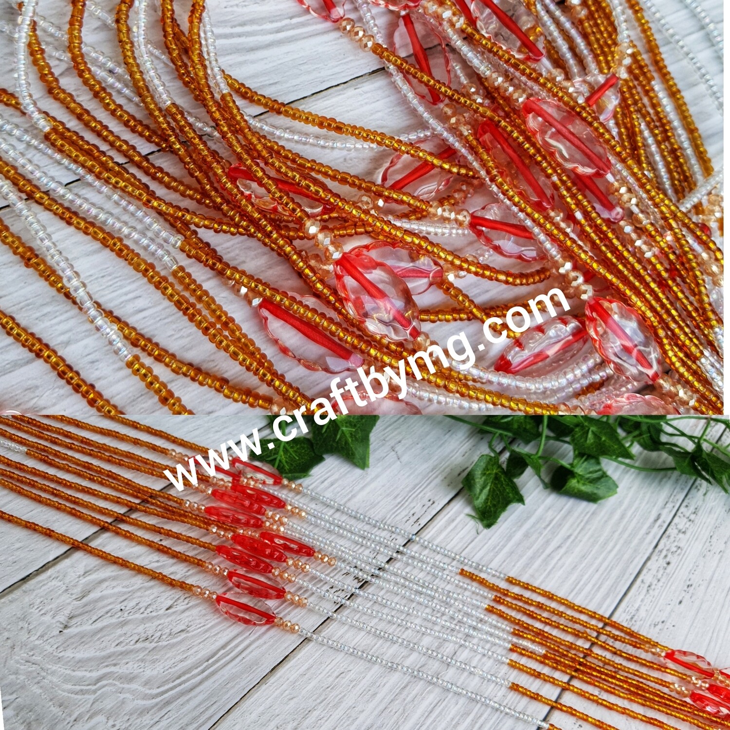 CHINYERE waistbeads