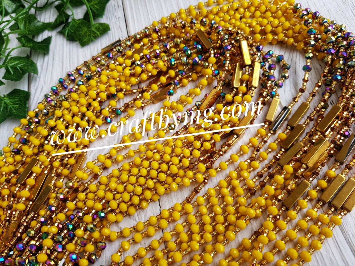 RAMONA Waistbeads