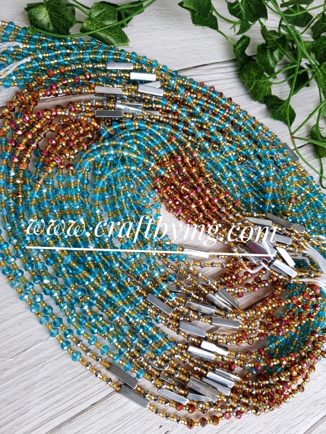 DARIA Waistbeads