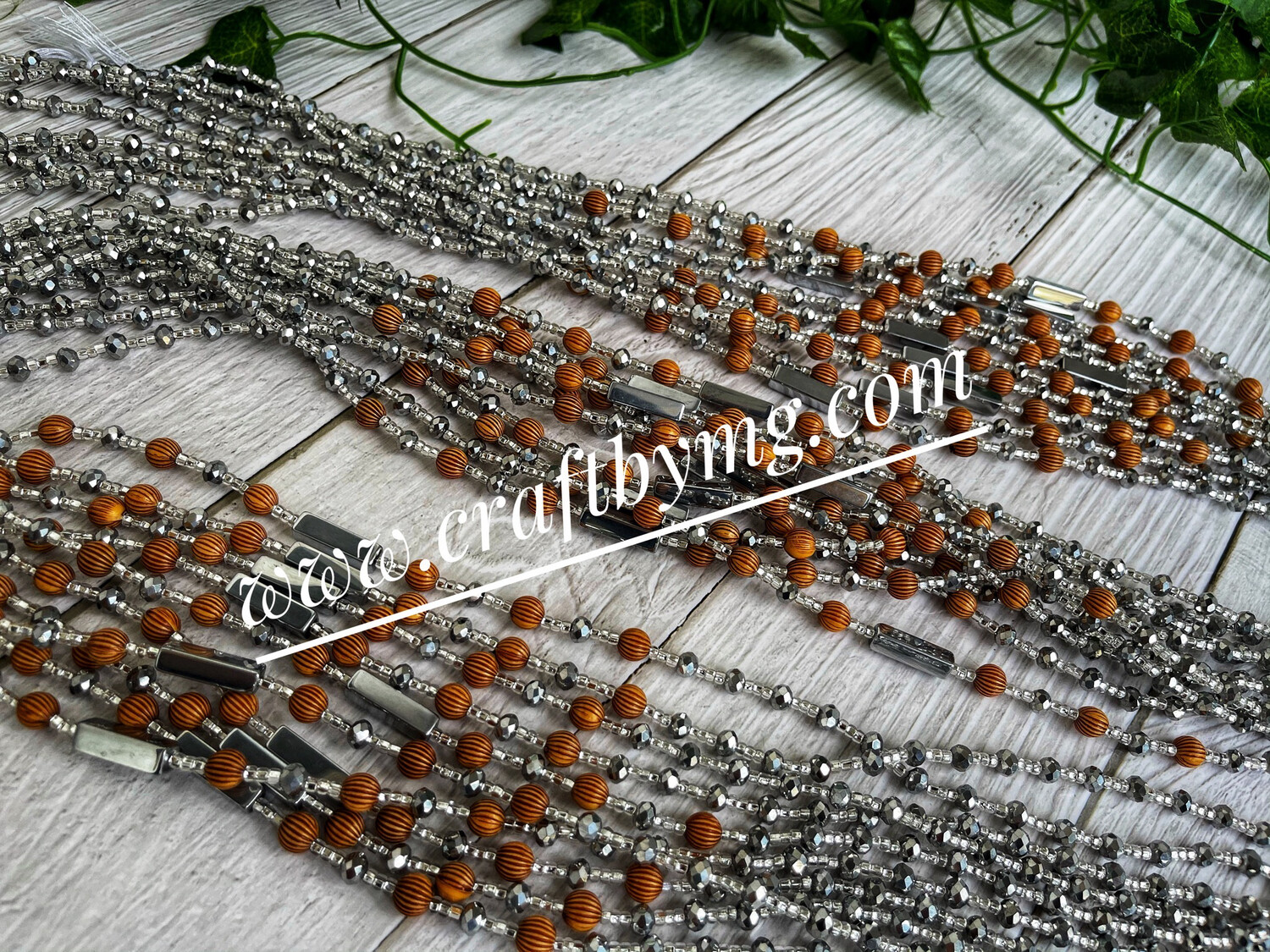 ICY Waistbeads