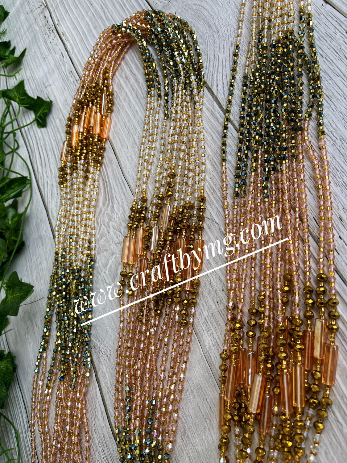 JUMOKE Waistbeads