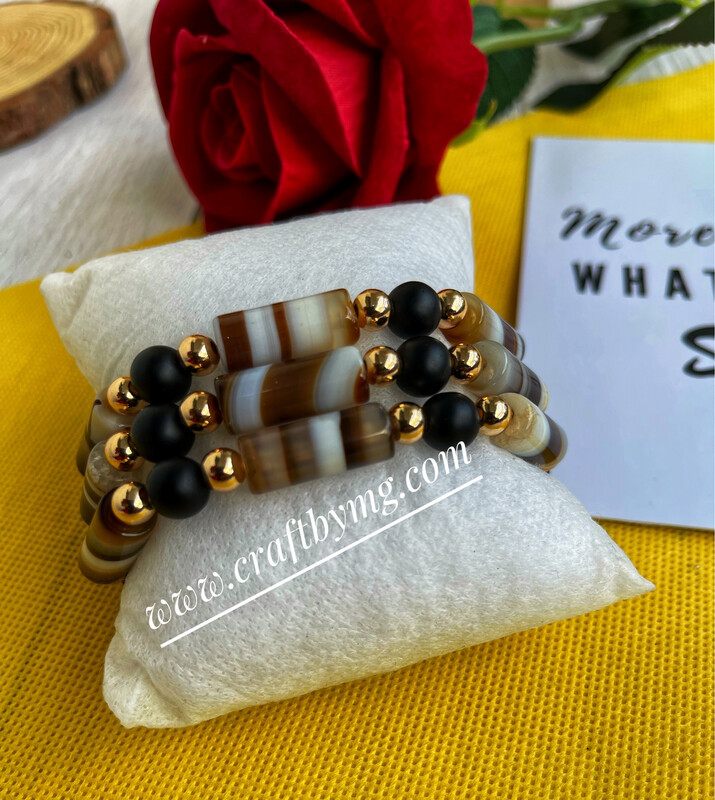 TIMI Gemstone Bracelets