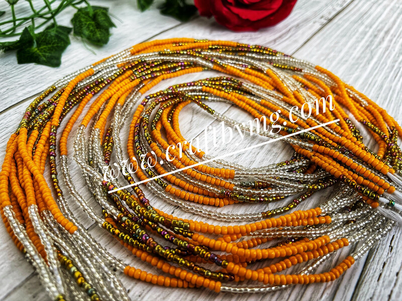 AMAKA Waistbeads