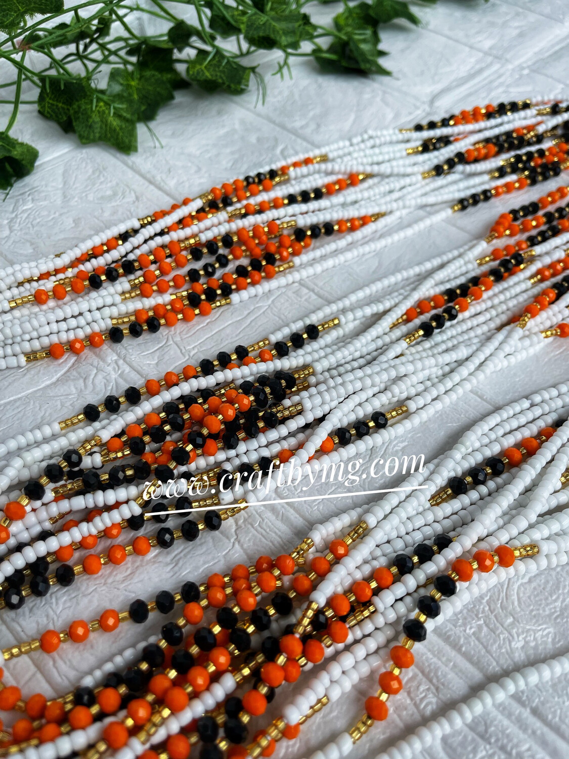 NELLY Waistbeads
