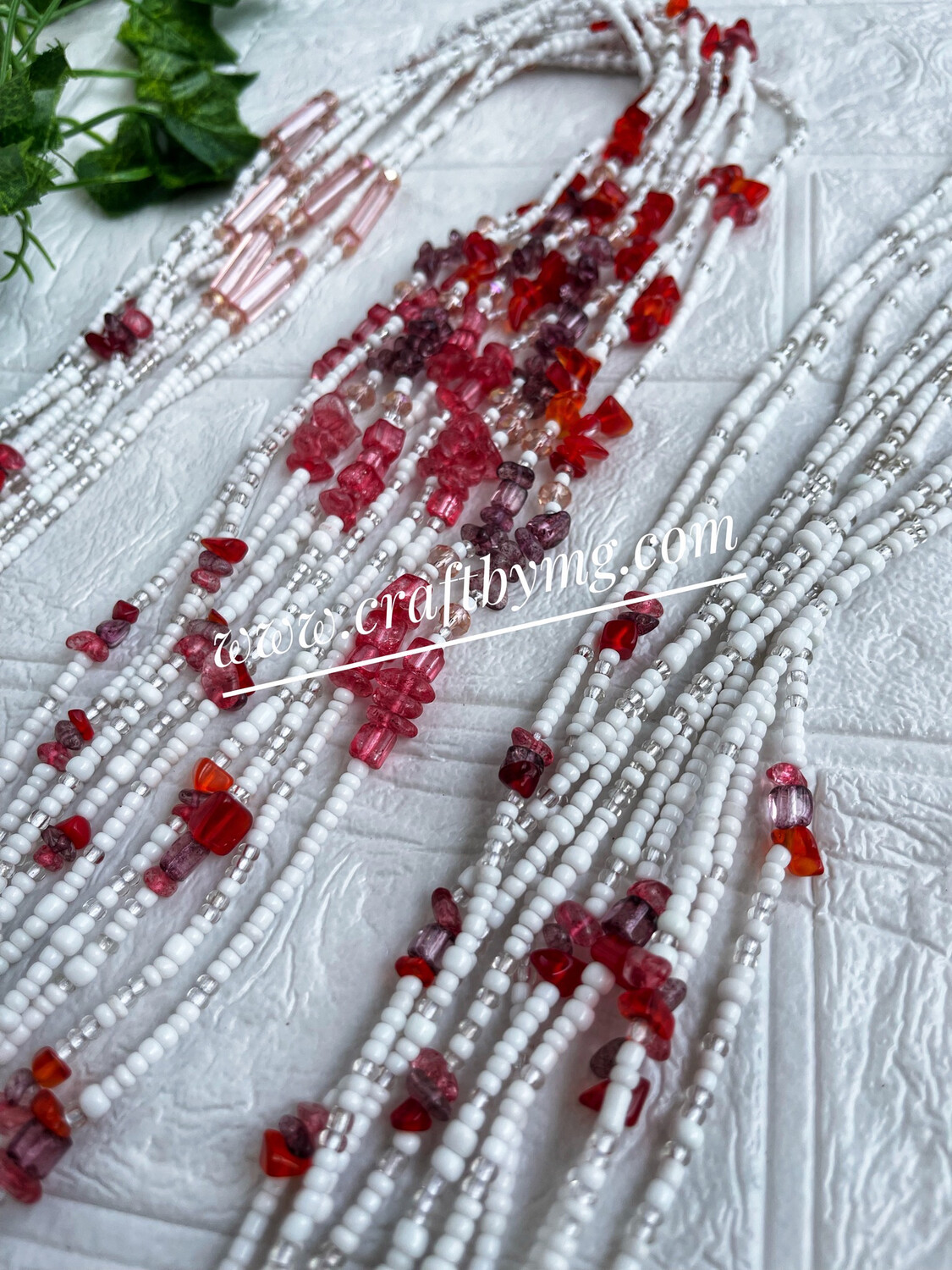 SUTTON Waistbeads