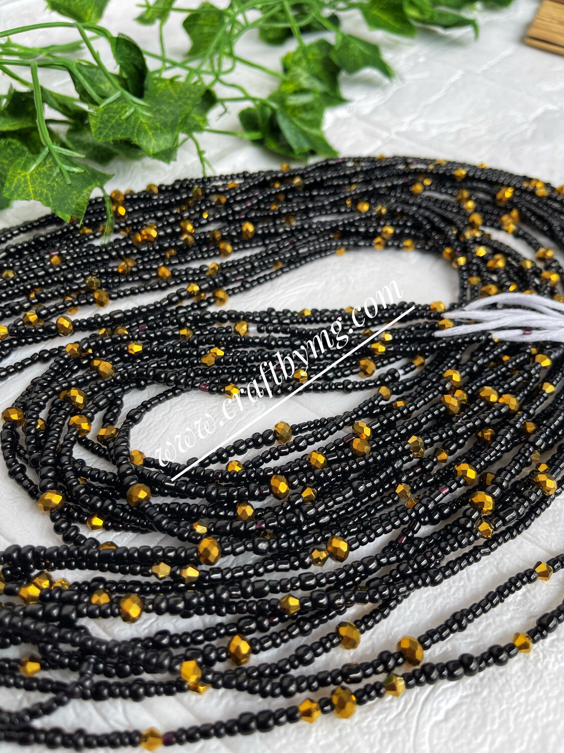 MILDRED Waistbeads