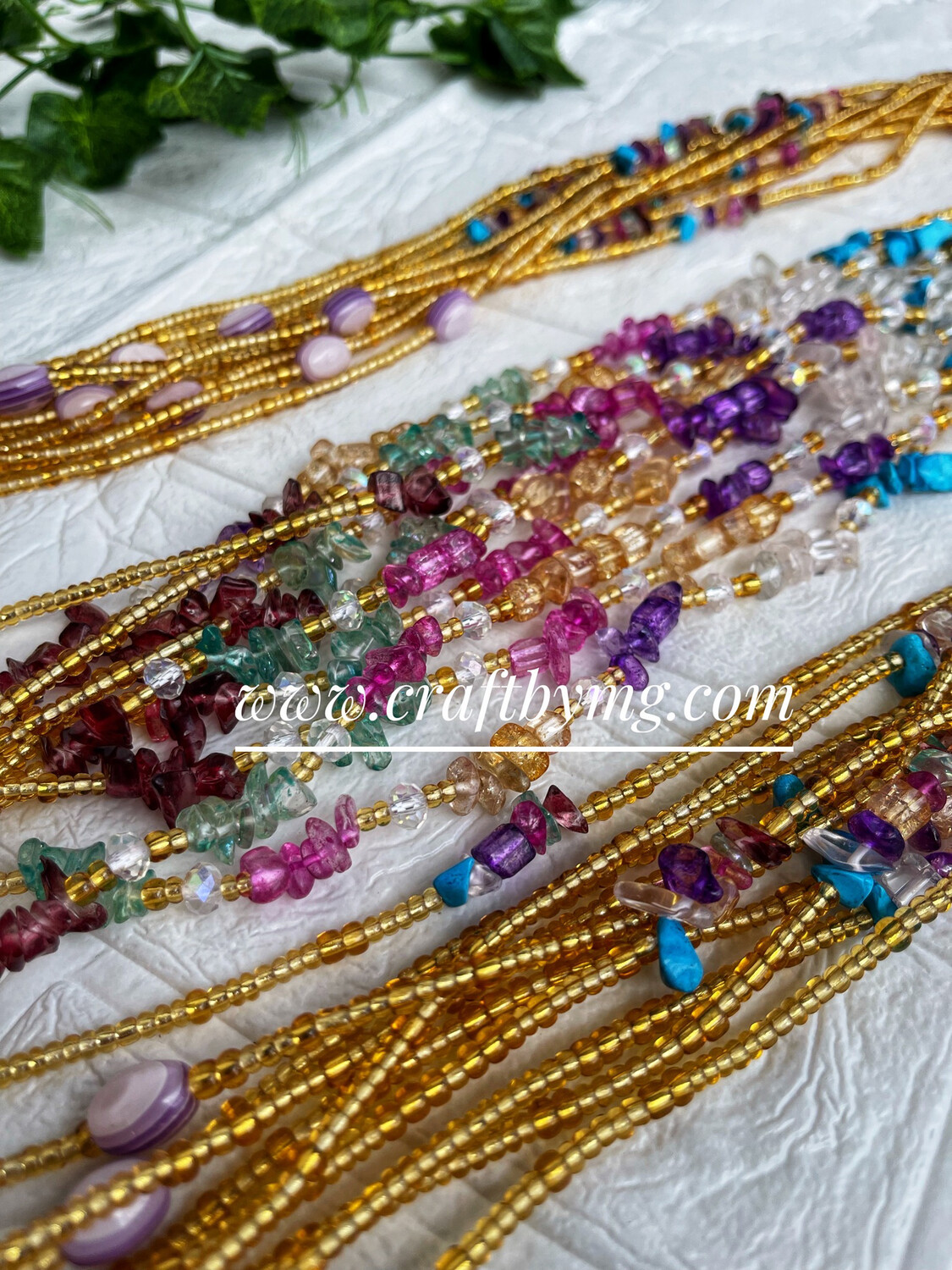 KAT Waistbeads