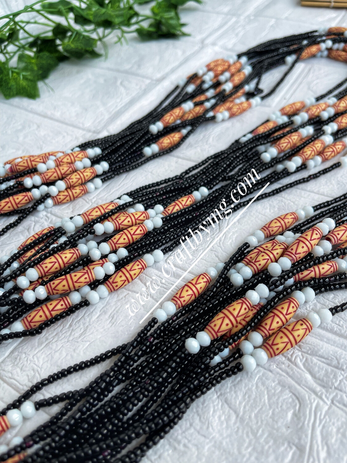 WAWUDA Waistbeads