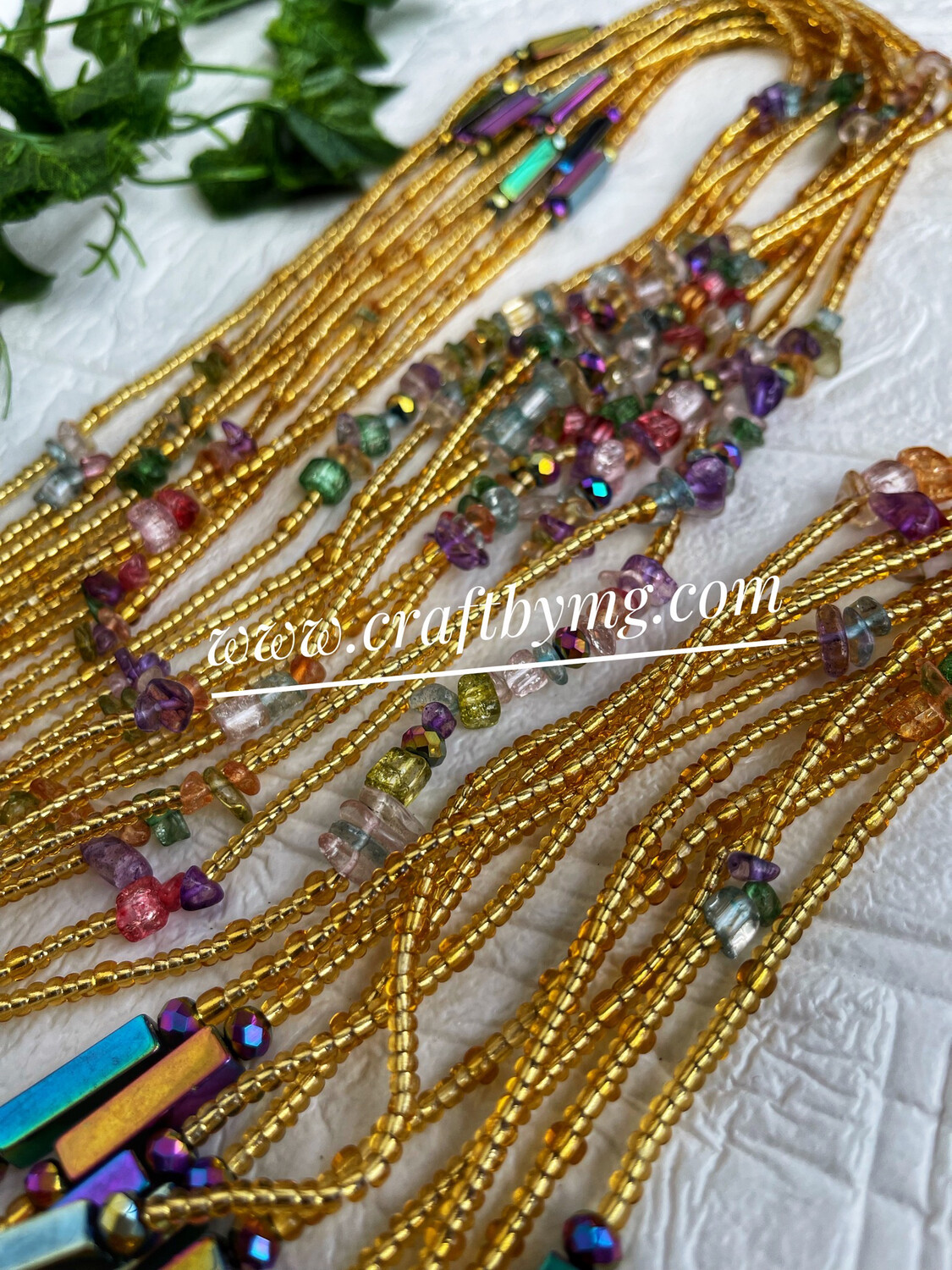 MAKENA Waistbeads