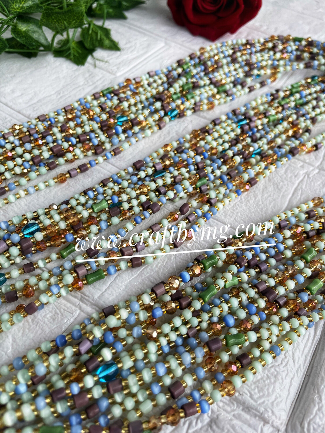 RANIA Waistbeads (Exquisite)