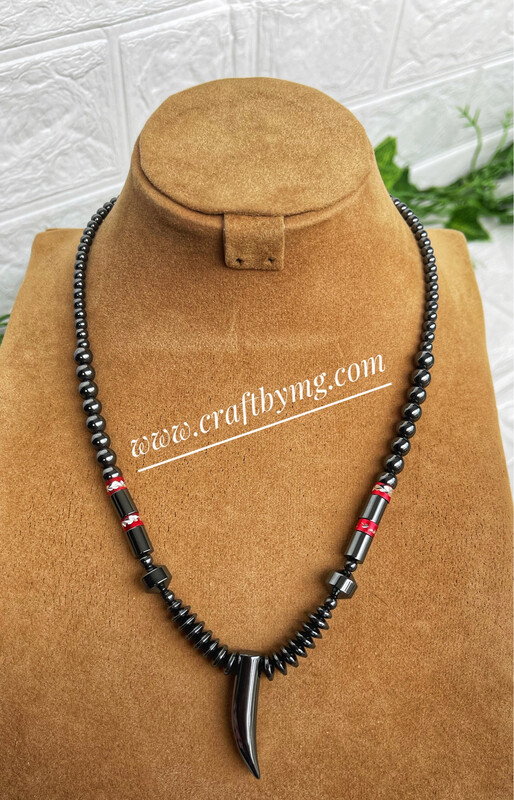 NNAMDI Neckpiece