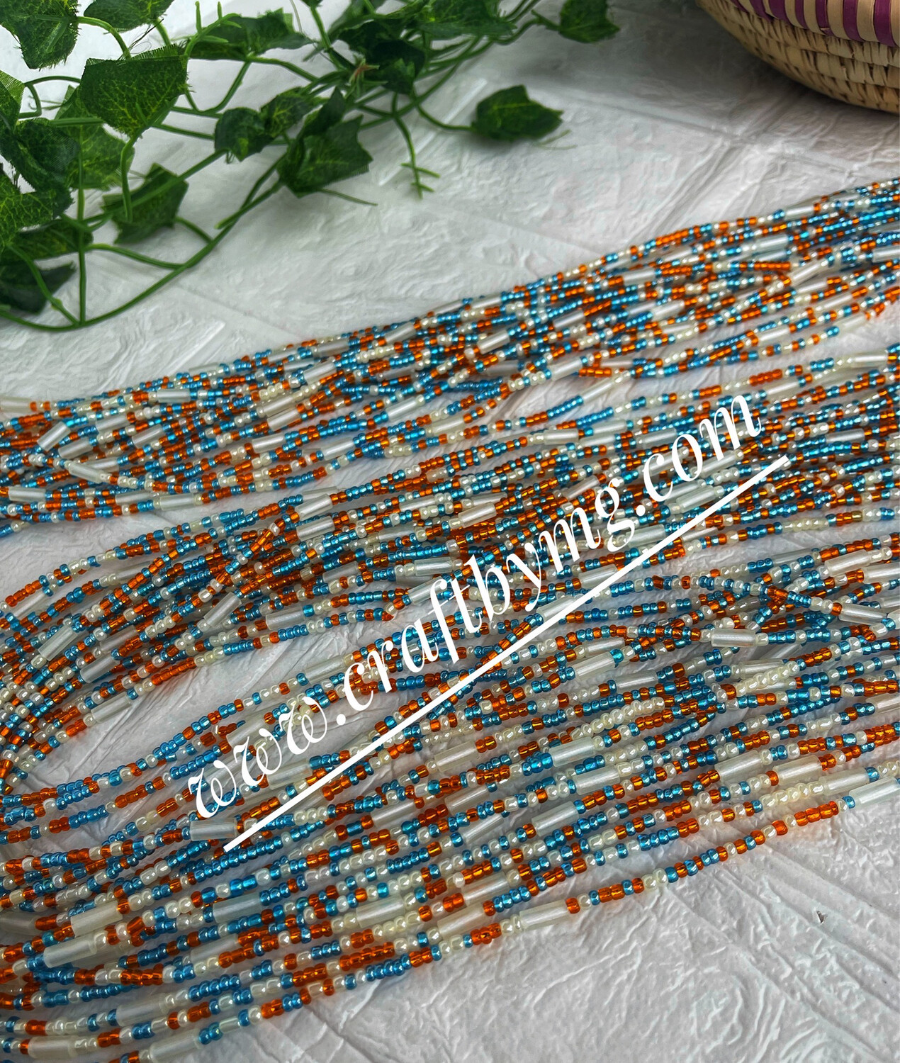 URIEL Waistbeads
