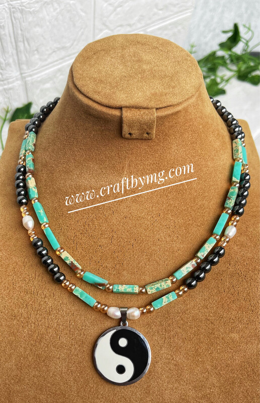 JUNE Neckpiece (unisex)