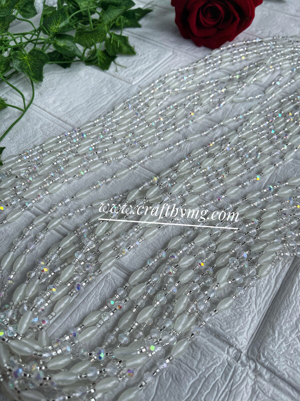 JOYCE Waistbeads (Glow In The Dark)
