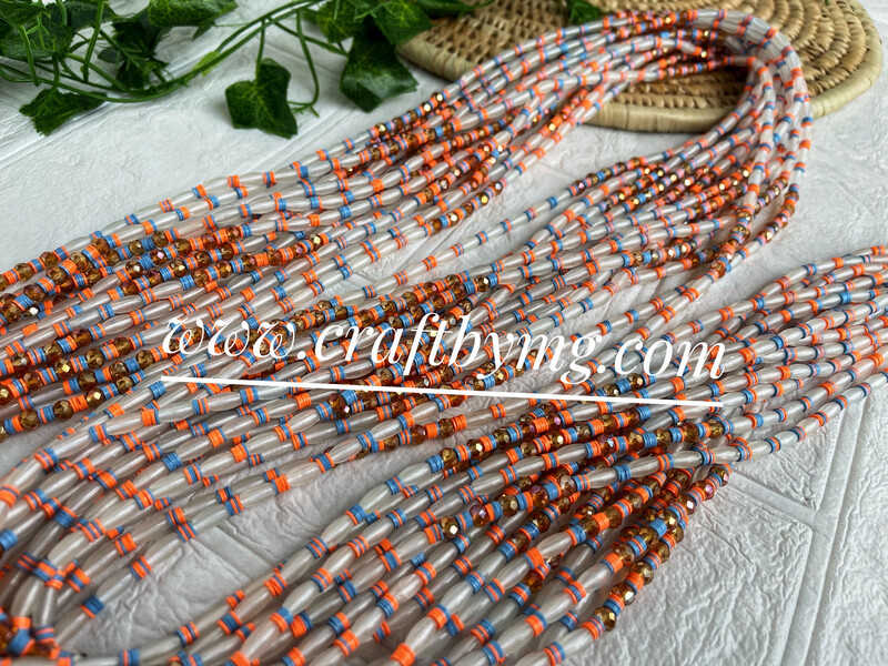 SUSAN Waistbeads Glow In The Dark 2