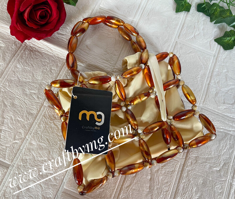 MABEL fashion handbag (Coffee)