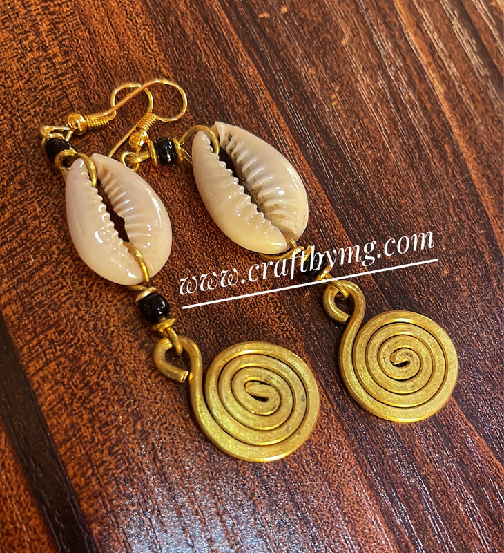 ABEO shell Earrings