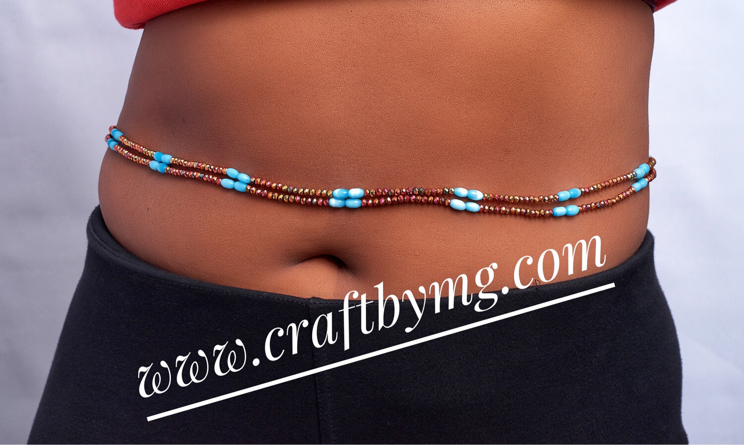 CHISOM Waistbeads