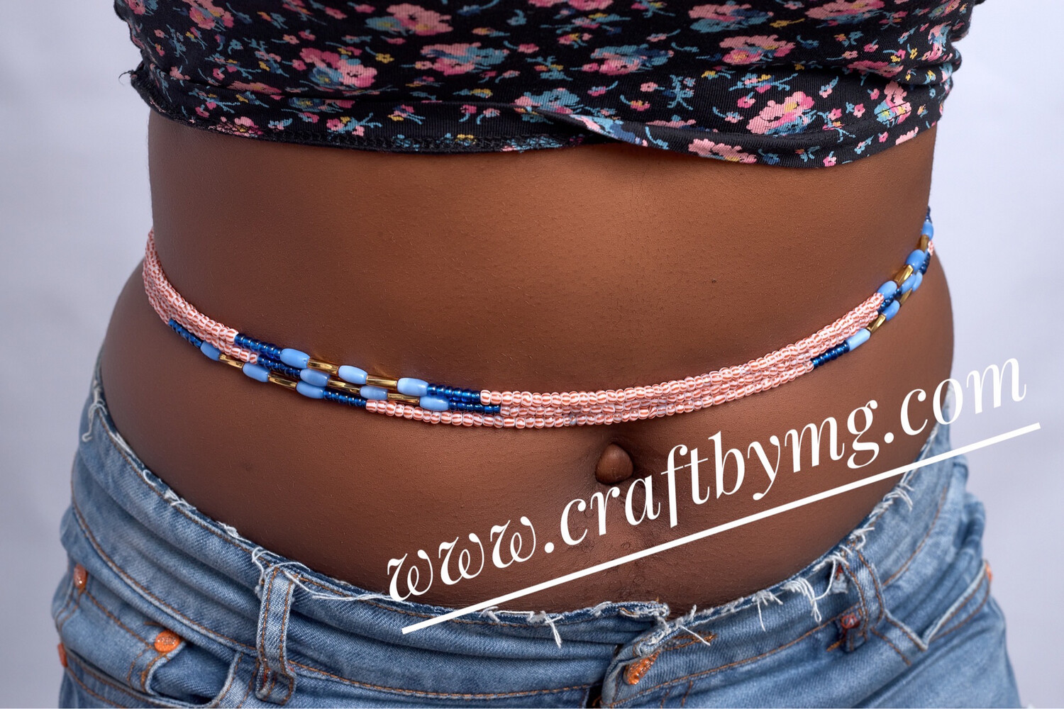 ASHANTI Waistbeads
