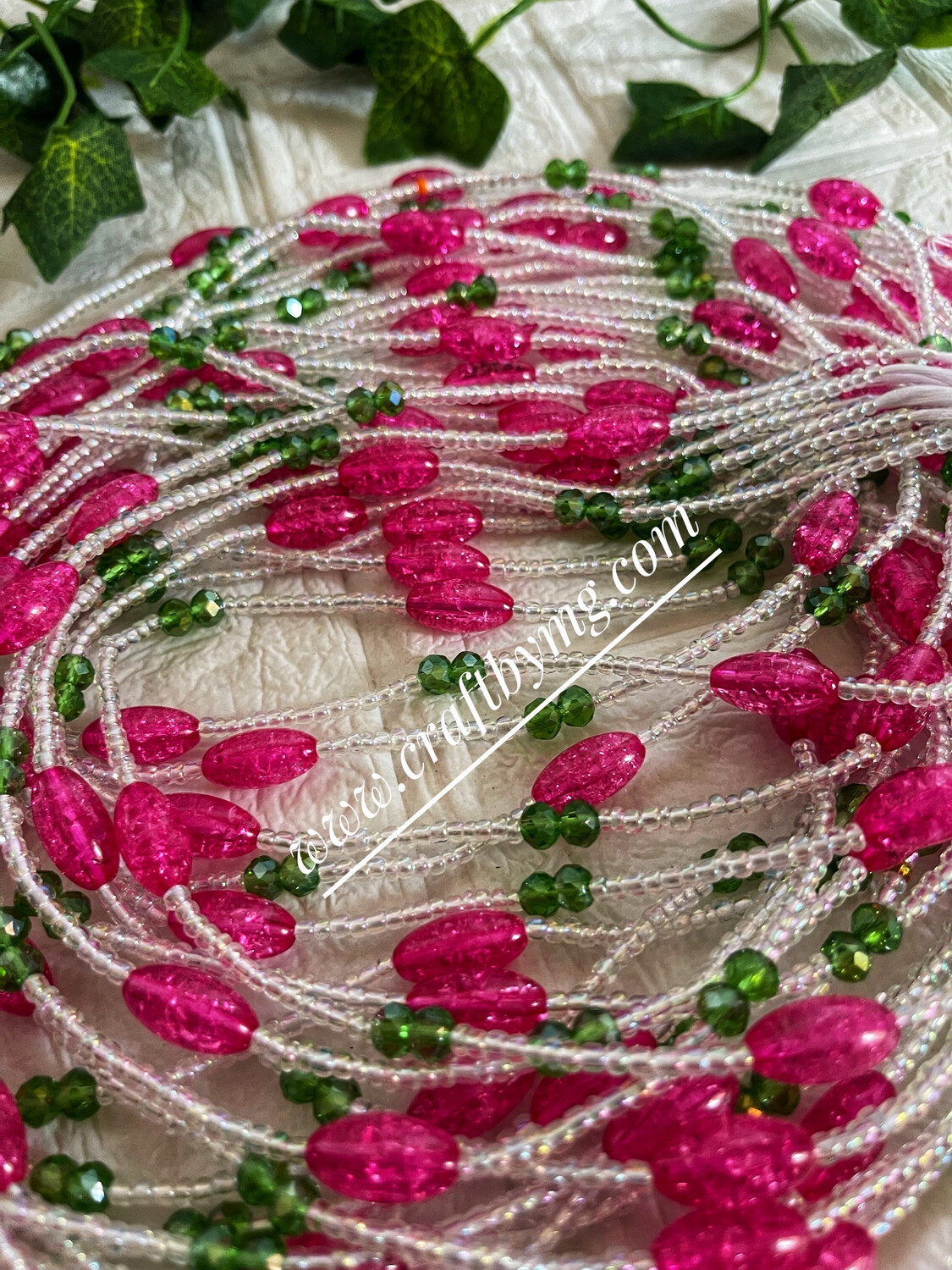 JOSEPHINE Waistbeads