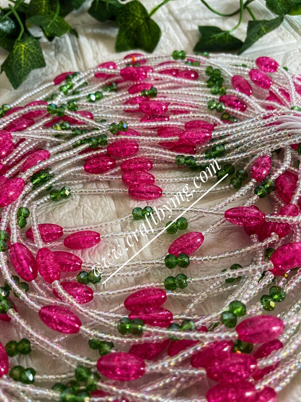 JOSEPHINE Waistbeads