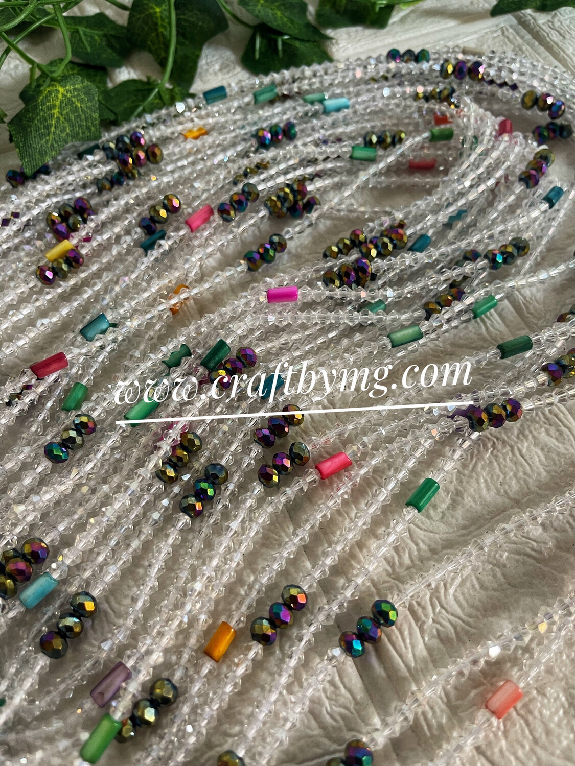 PORCIA Waistbeads (Luxe)