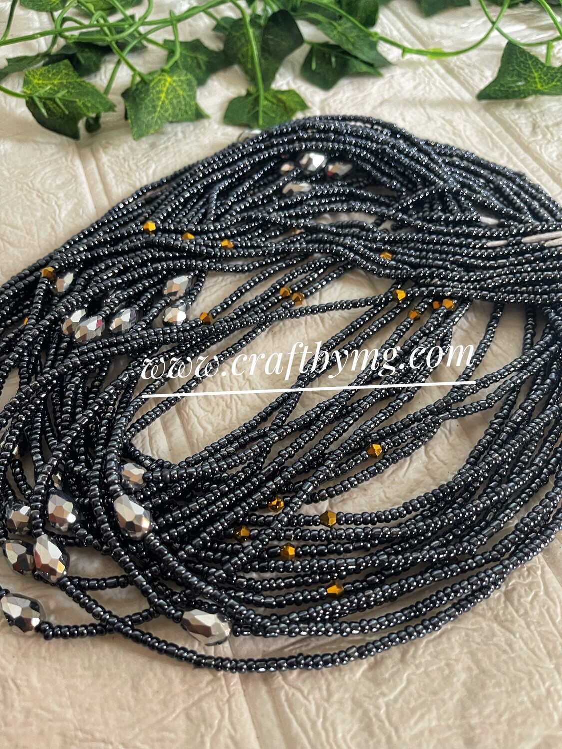 JOAN Waistbeads