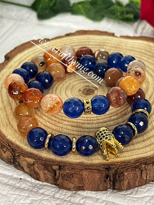 KOBI Gemstone Bracelets
