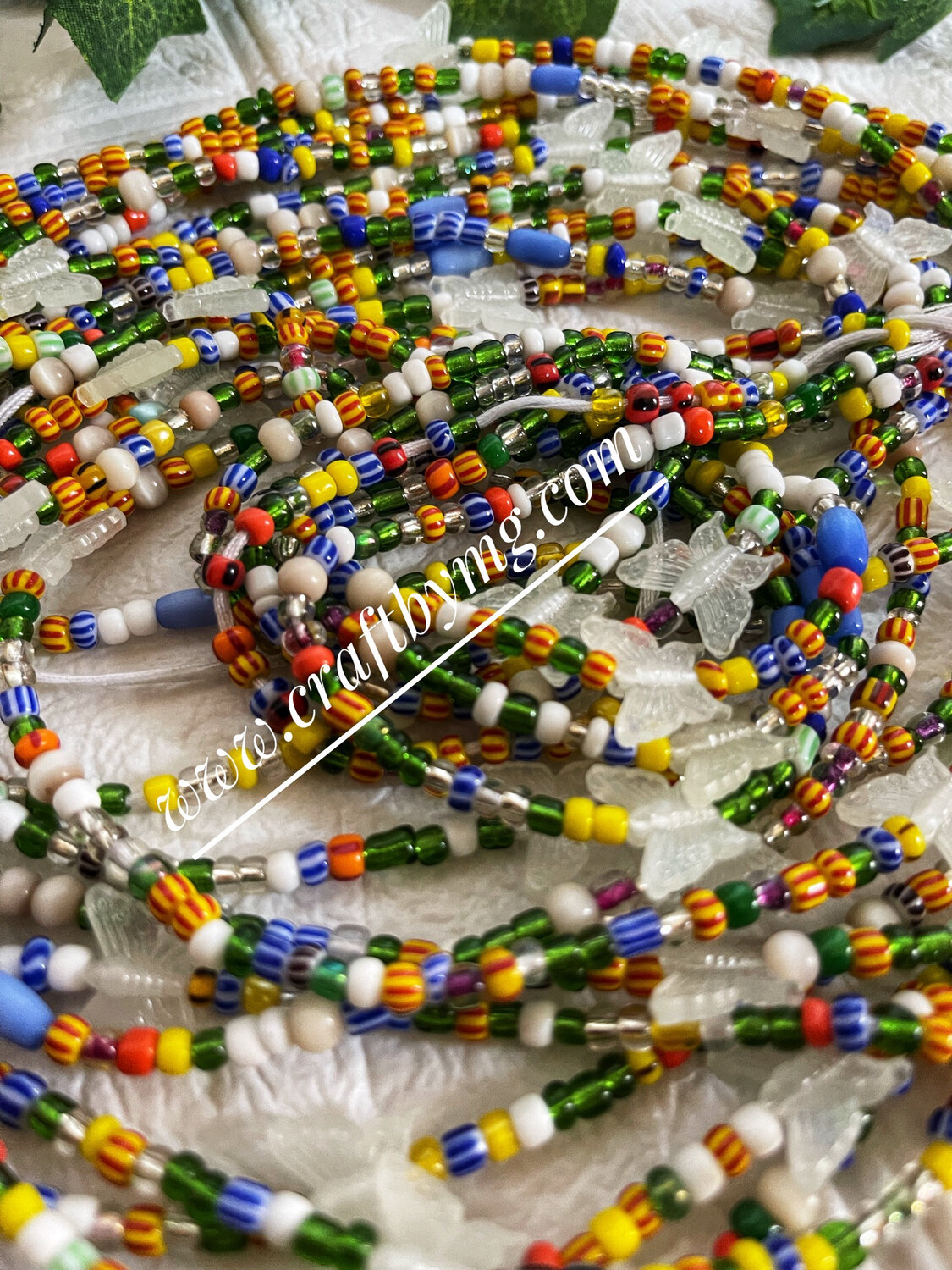 KEVWE Waistbeads (Luxe)