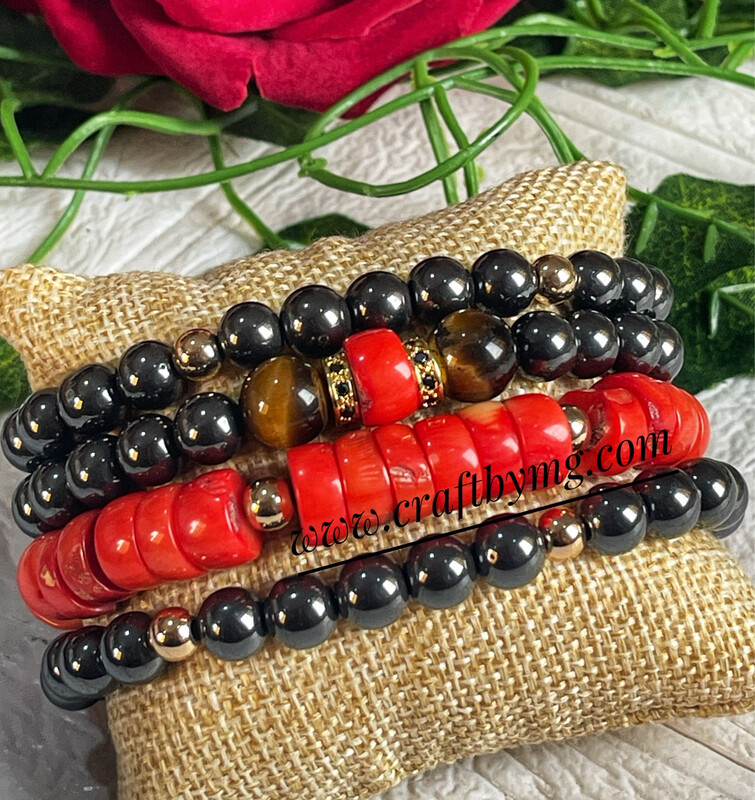 RMD Bracelets Set (Royalty)