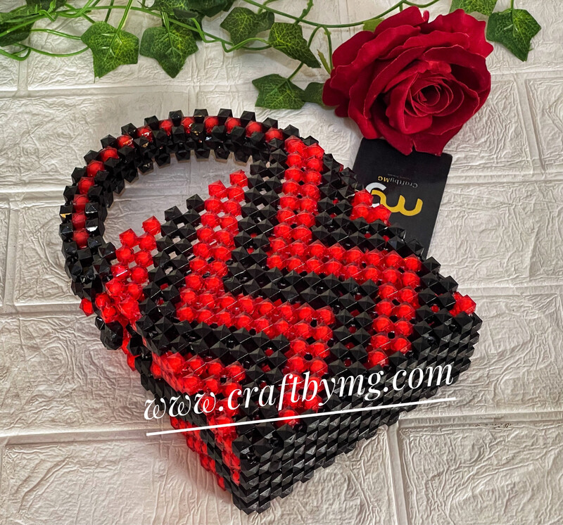 CHIOMA Fashion Bag (Black)