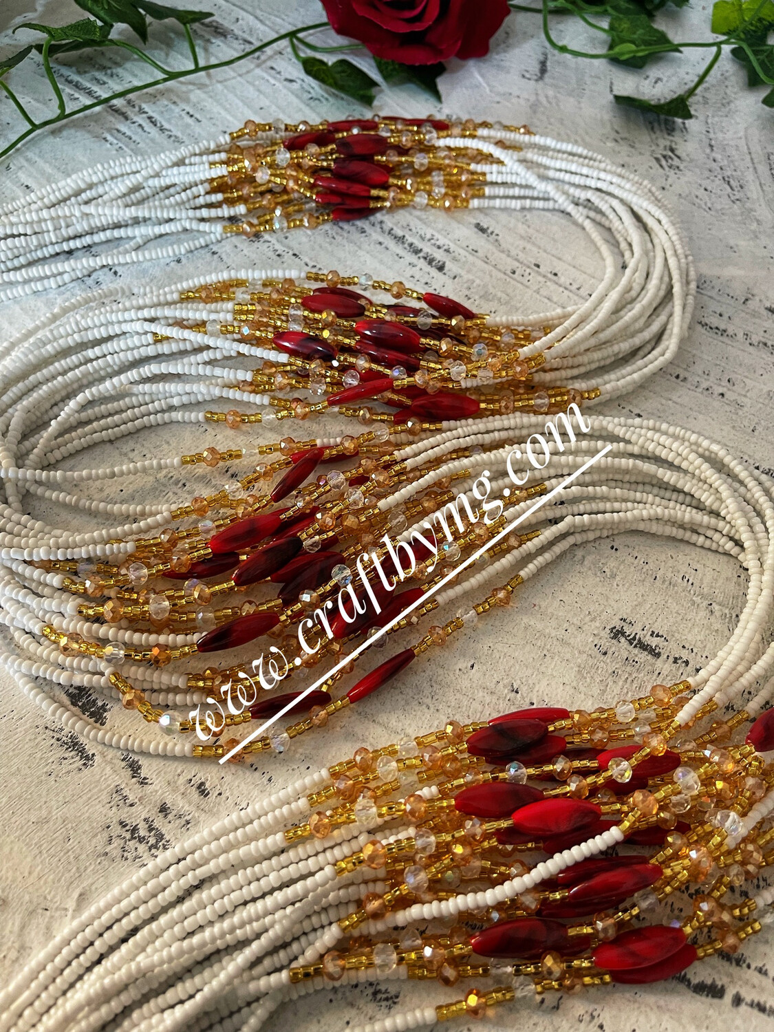 REGINA Waistbeads