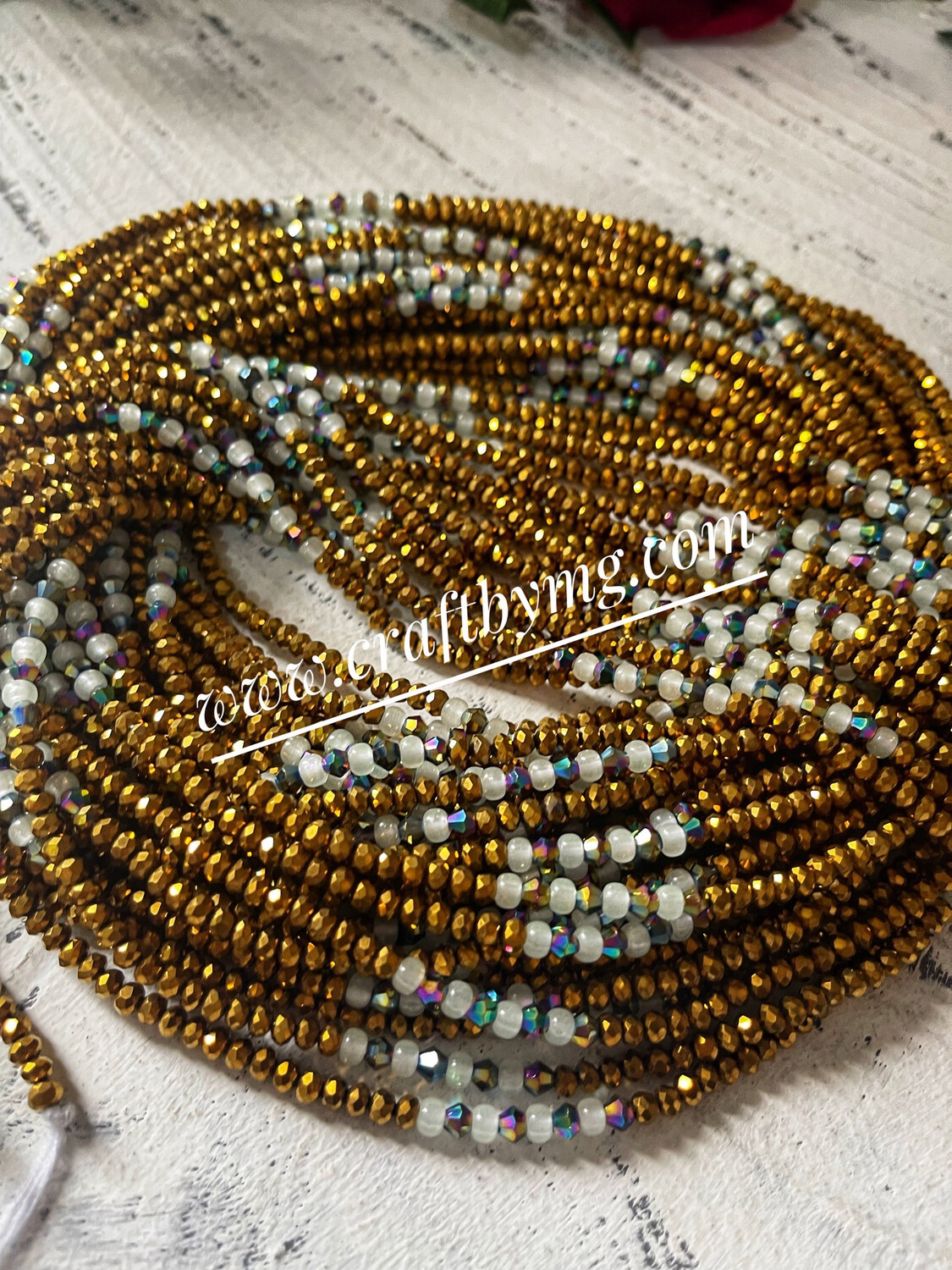 CLEMENCY Waistbeads