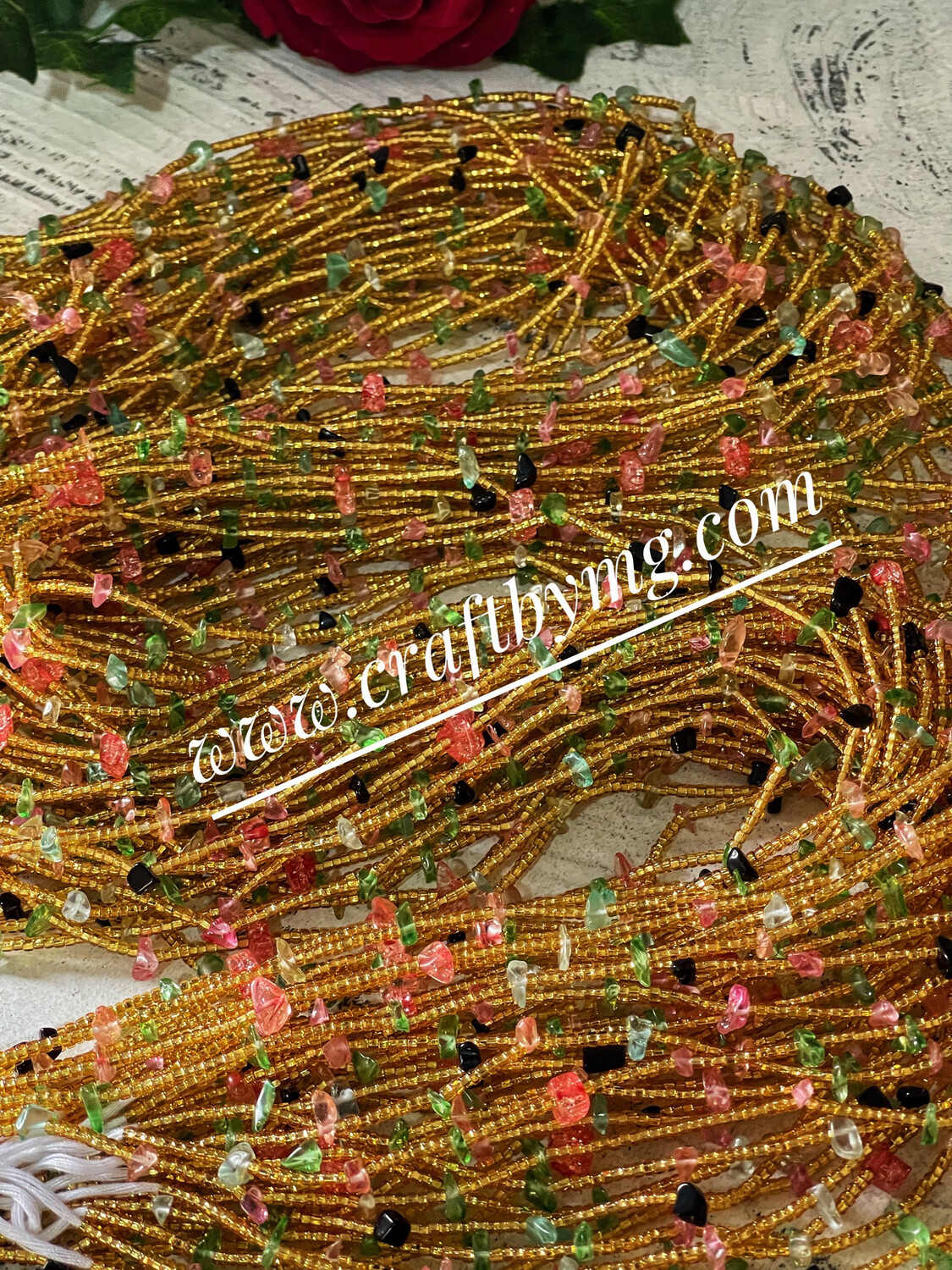 KEMI Waistbeads