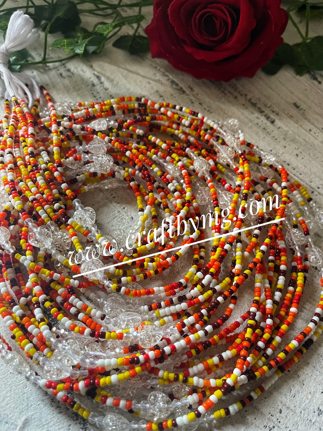 ISLA Waistbeads