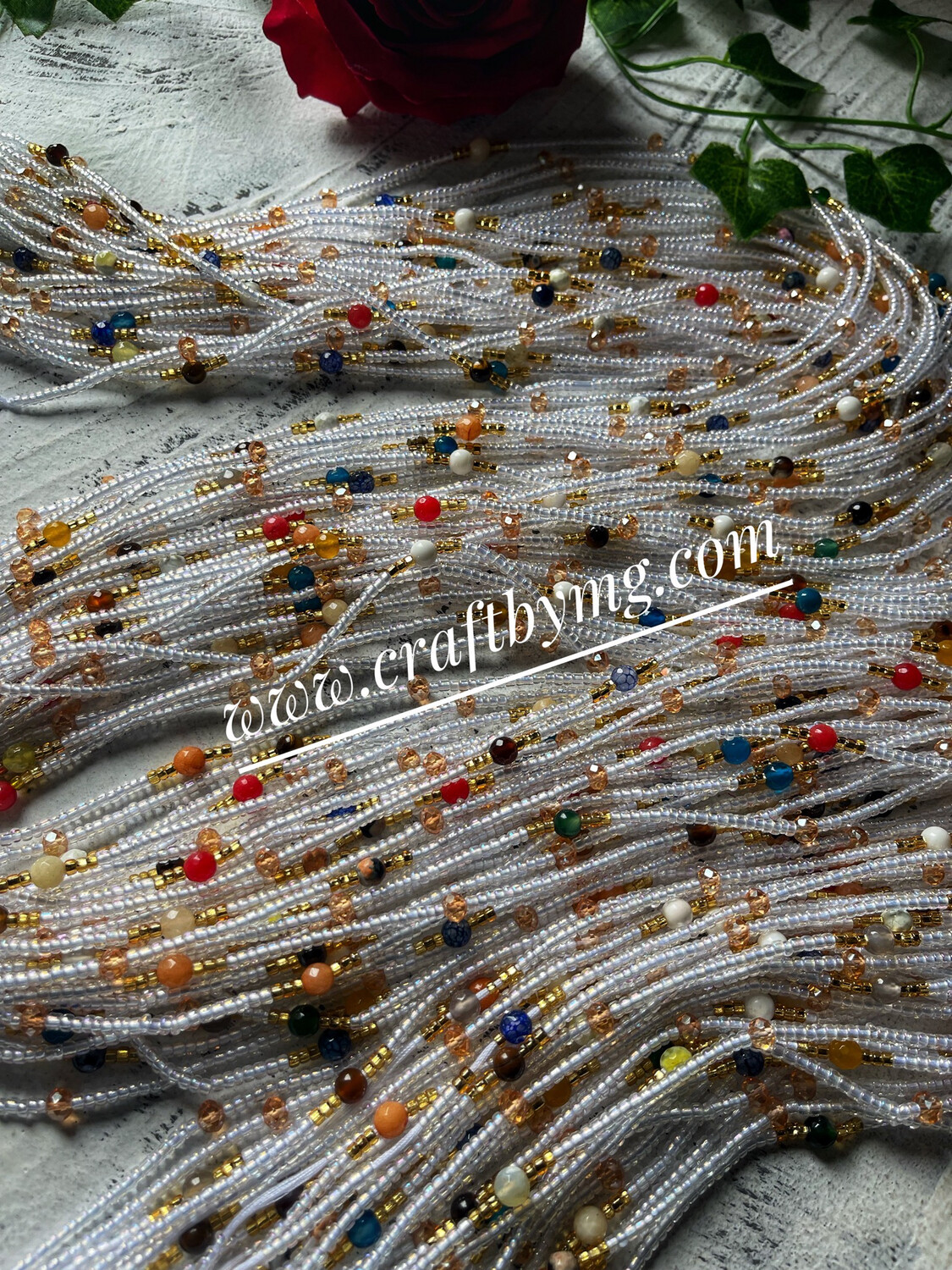 SHANNY Waistbeads Luxe